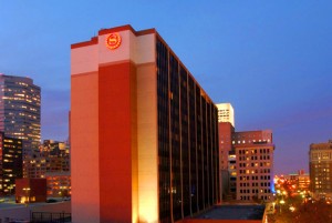 Oklahoma City Sheraton Hotel
