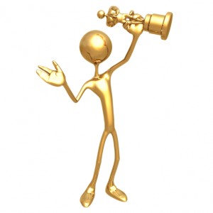 Top Producer awards for Realtors